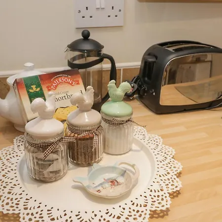 Robins Nest Lägenhet Whitby