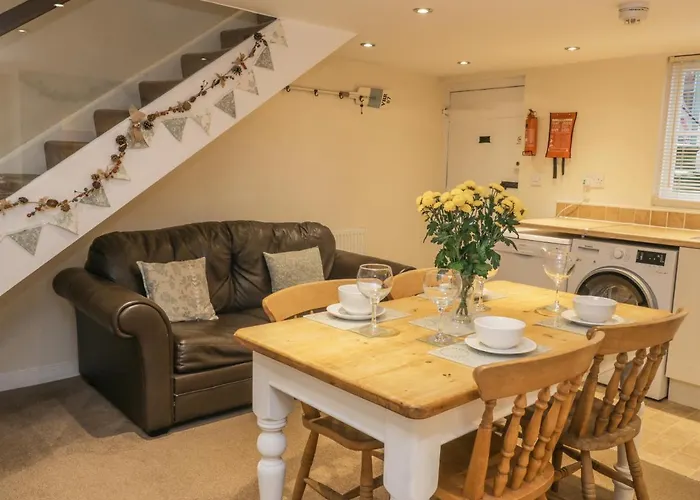 Διαμέρισμα Robins Nest *