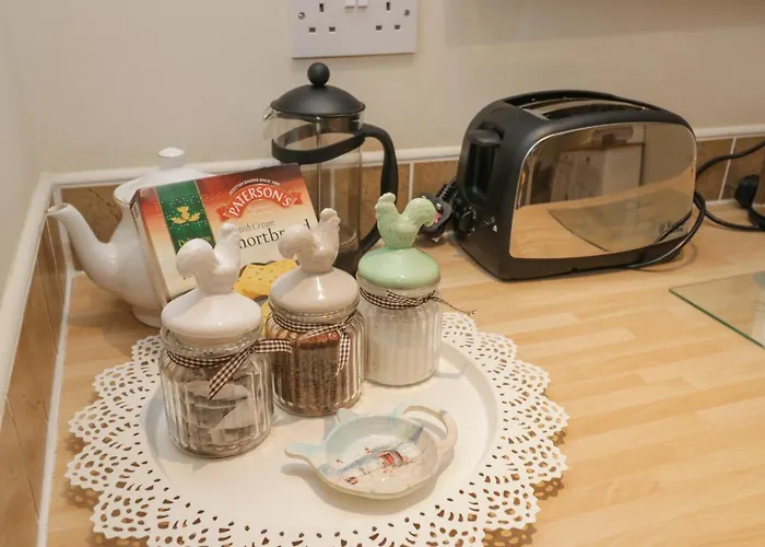 Robins Nest Διαμέρισμα Γουίτμπι