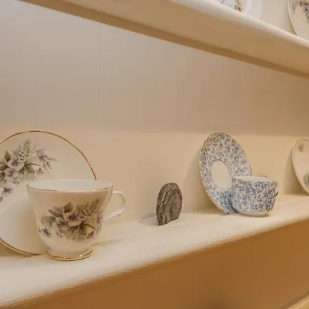 Robins Nest Apartamento *