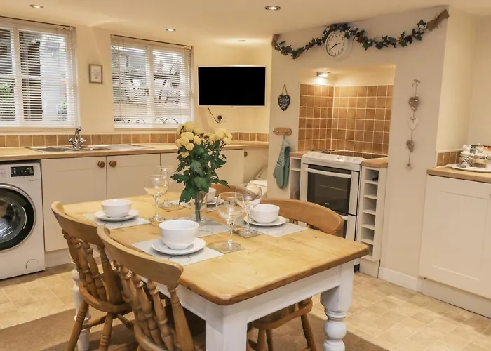 Robins Nest شقة ويتبي