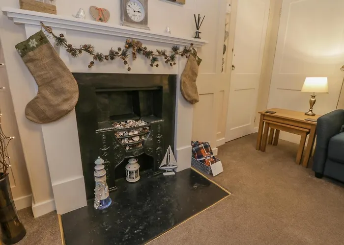 شقة Robins Nest ويتبي