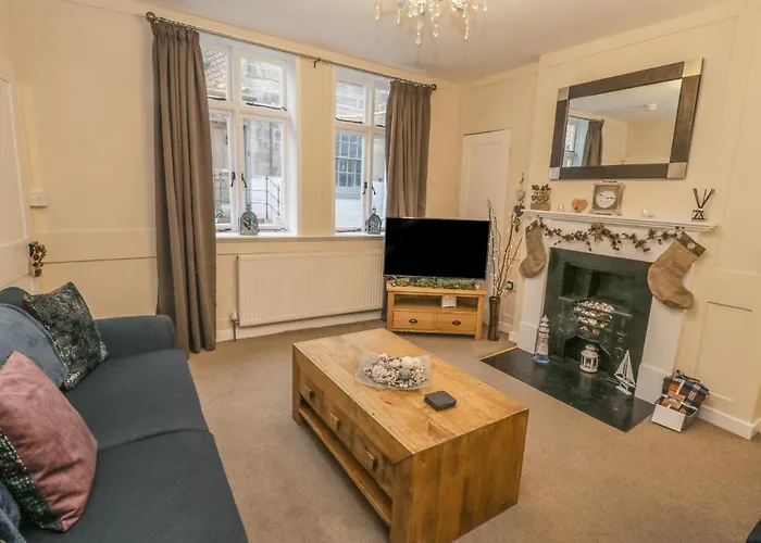 Robins Nest شقة ويتبي