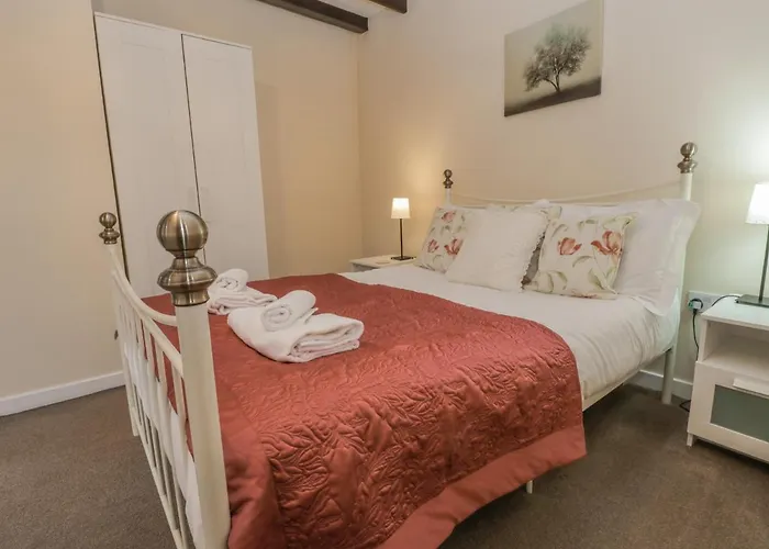 شقة Robins Nest ويتبي